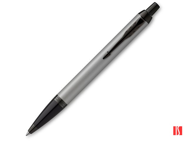 Шариковая ручка  Parker "IM MGREY BT", серый