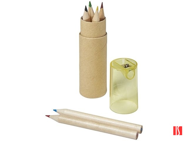 Набор карандашей «Тук», желтый