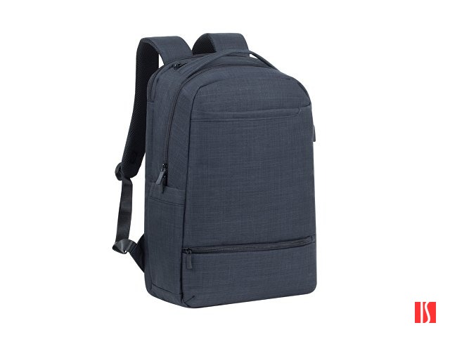 Рюкзак для ноутбука 17.3" 8365, черный
