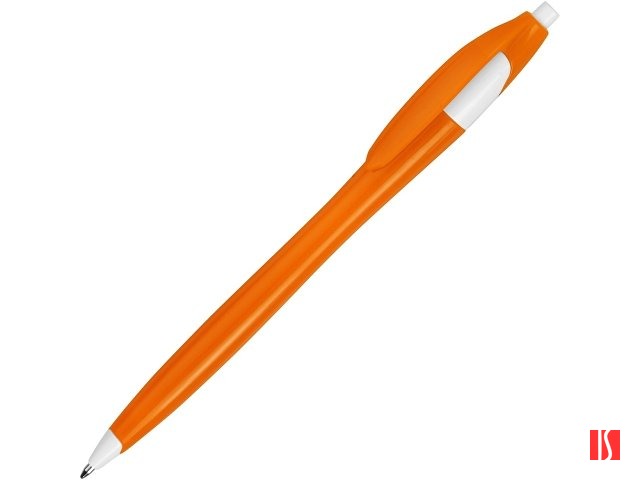 Ручка шариковая "Астра", оранжевый