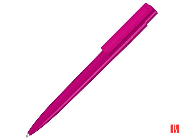 Шариковая ручка "rPET pen pro" из переработанного термопластика, розовый
