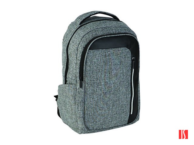Рюкзак Vault для ноутбука 15.6" с защитой RFID, графит
