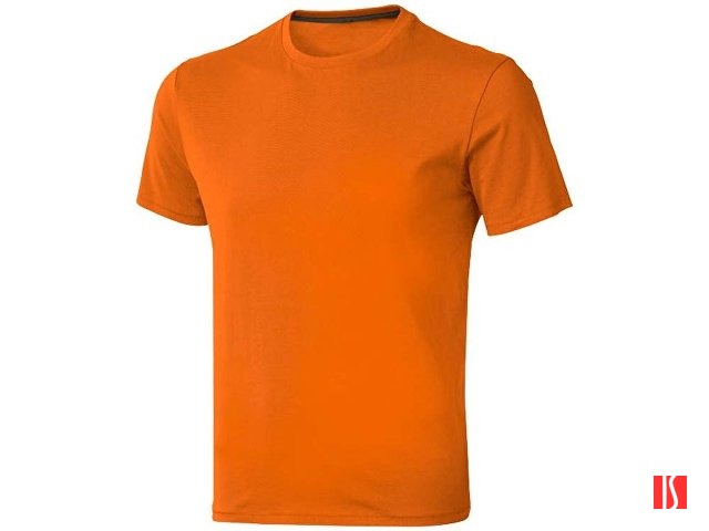 Nanaimo мужская футболка с коротким рукавом, оранжевый