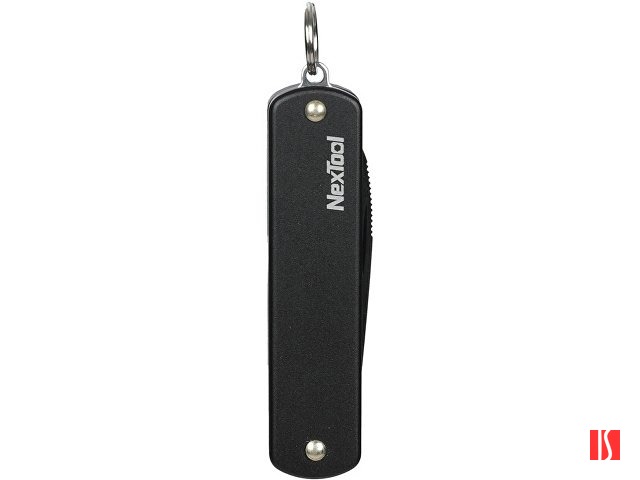 Мультитул-книпсер Nextool Multi Functional Nail Clipper, черный, 6 функций