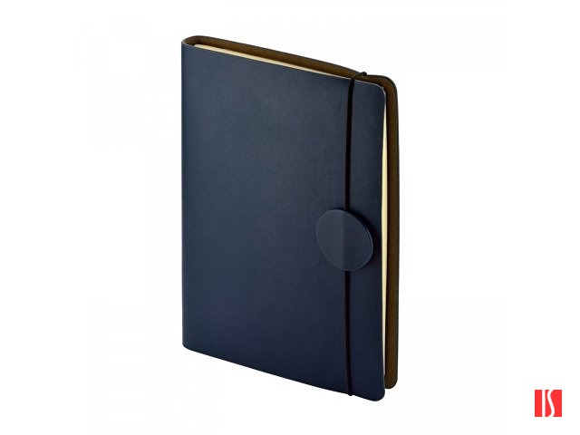 Ежедневник недатированный А5 "Palermo", темно-синий