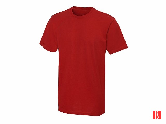 Футболка HD короткий рукав компакт пенье, красный