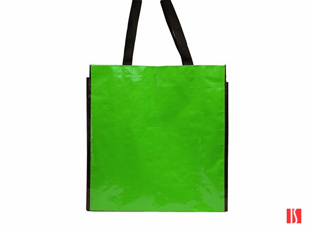 Сумка COAST с ламинированной отделкой, папоротник