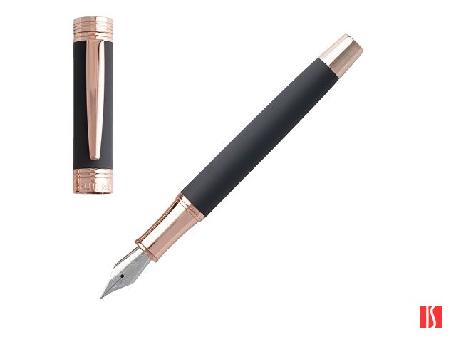 Перьевая авторучка Zoom Soft Navy