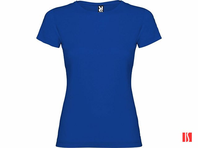 Футболка "Jamaica" женская, королевский синий