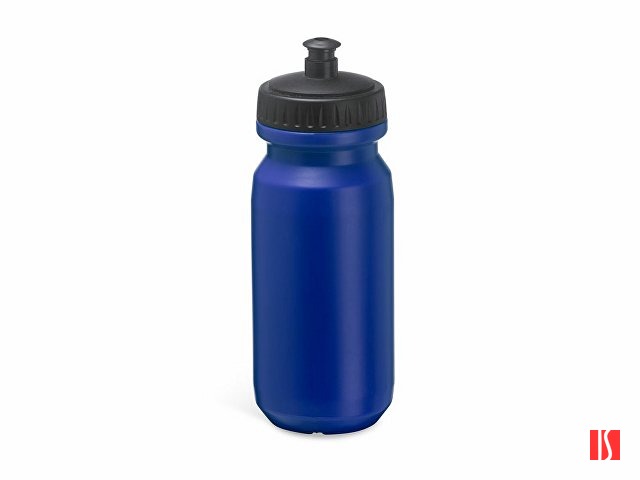 Спортивная бутылка BIKING из полиэтилена, королевский синий