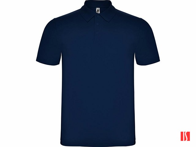 Рубашка поло "Austral" мужская, нэйви