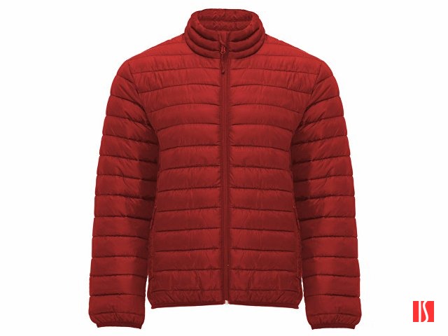 Куртка "Finland", мужская, красный