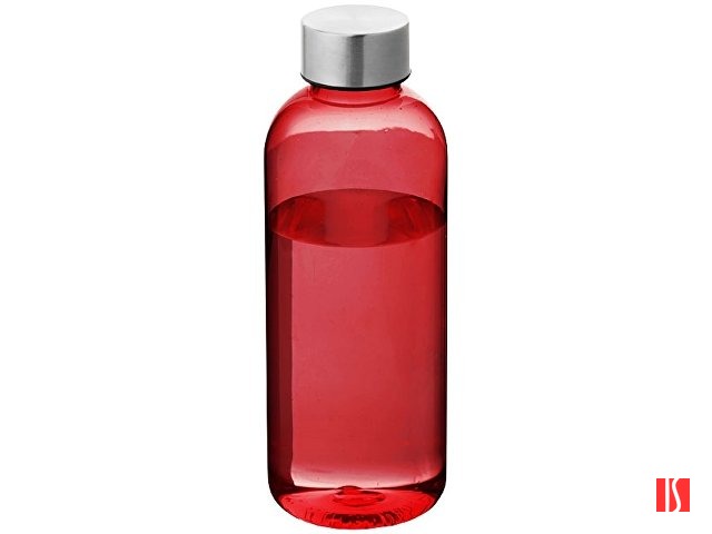 Бутылка «Spring» 630мл, красный прозрачный