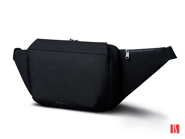 Сумка-слинг Snapsling, серый