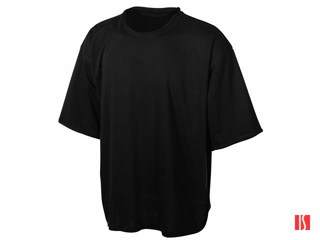 Купить Футболка оверсайз «Liyon» унисекс, черный Футболка оверсайз «Liyon» унисекс, черный