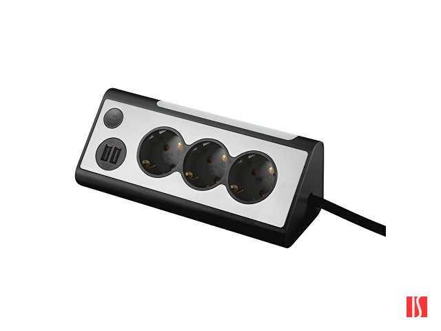 Сетевой фильтр Rombica NEO TRINITY - Black