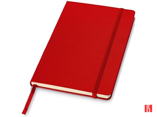 Купить Блокнот классический офисный "Juan" А5, красный Блокнот классический офисный "Juan" А5, красный