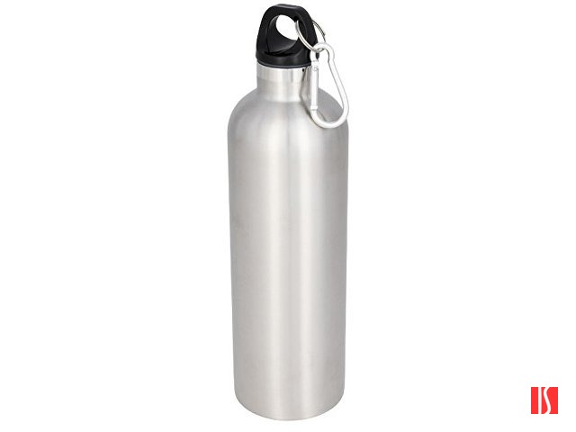 Вакуумная бутылка «Atlantic», серый