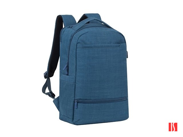 Рюкзак для ноутбука 17.3" 8365, синий