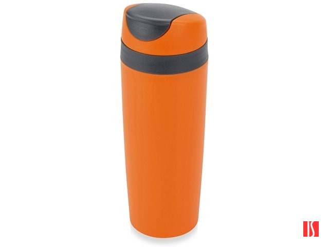 Термокружка "Лайт" 450мл, оранжевый