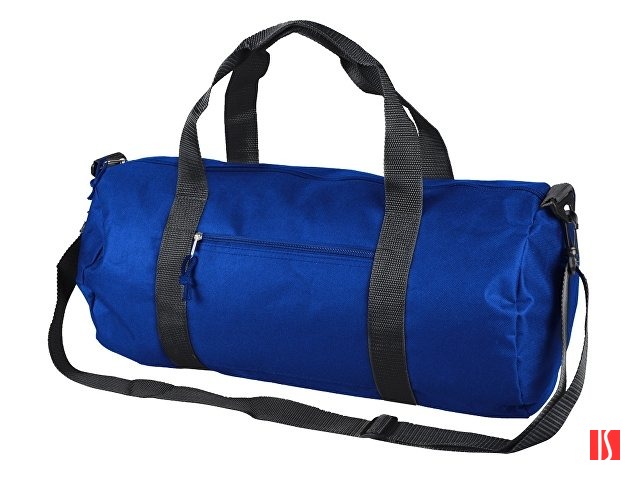 Сумка спортивная "Айзек", синий