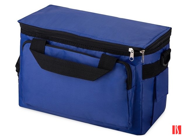 Сумка-холодильник "Камайоре", синий (Р)