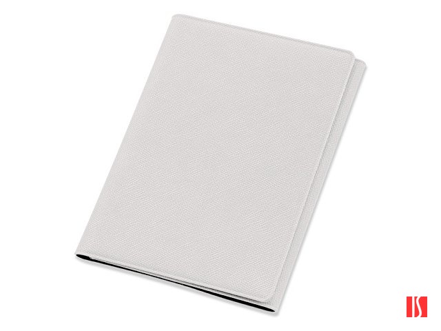 Обложка на магнитах для автодокументов и паспорта "Favor", белая