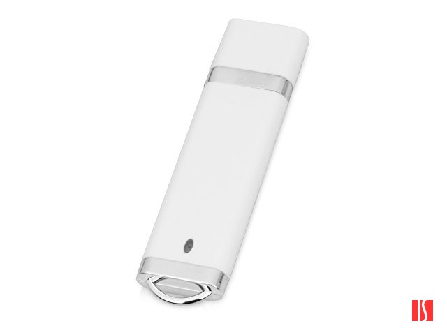 Флеш-карта USB 2.0 16 Gb «Орландо», белый