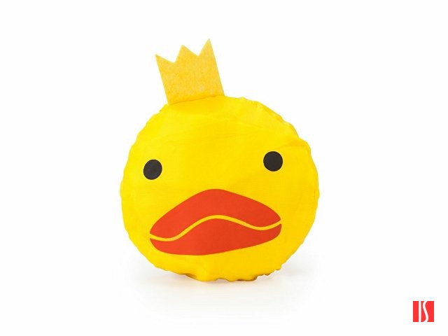 Детский складной рюкзак ELANIO, желтый (курица)