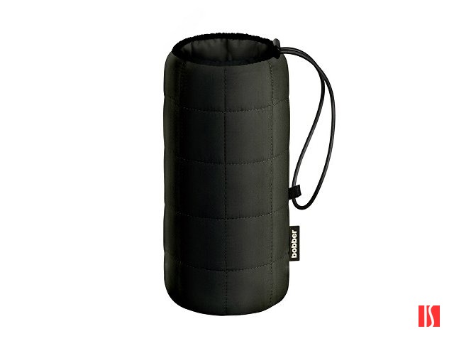 Чехол для термоса тм "bobber", черный. Артикул Jacket F-1000 Black Coffee