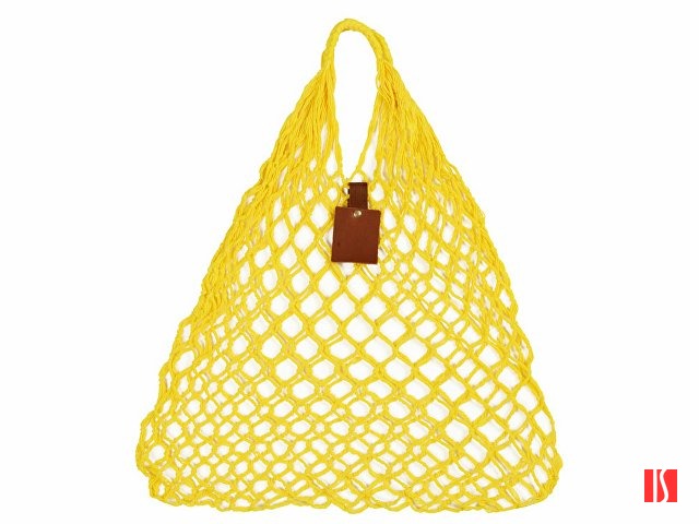 Авоська Dream М "old style" 15 литров, желтый (7)