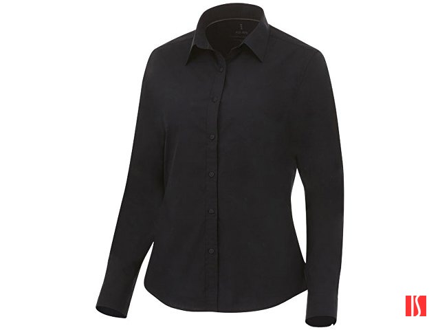 Женская рубашка с длинными рукавами Hamell, черный