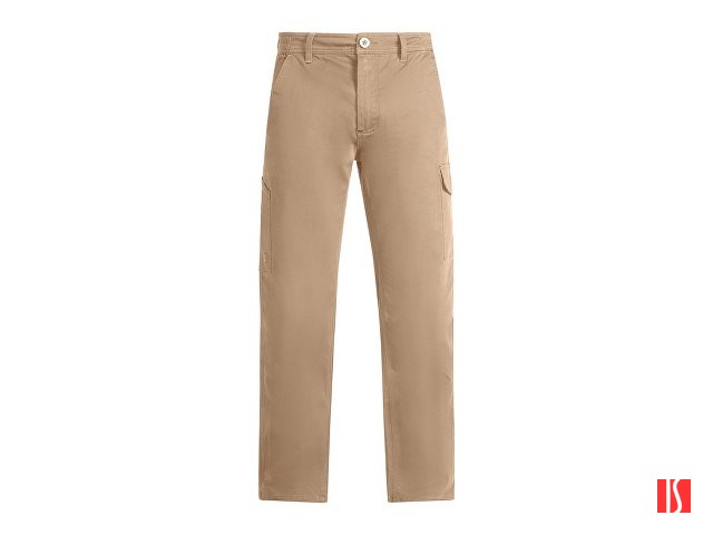 Брюки "Fonta" мужские, верблюжий