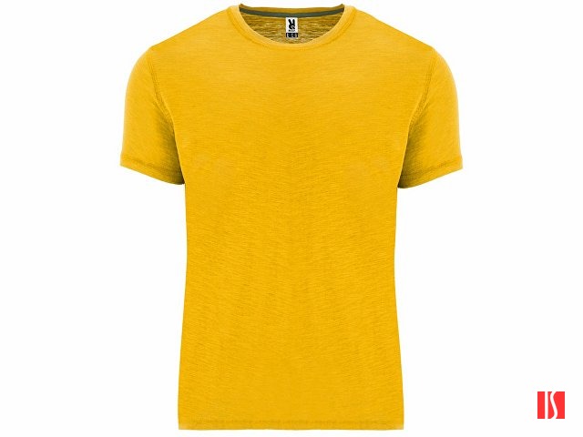 Футболка "Terrier" мужская, горчичный