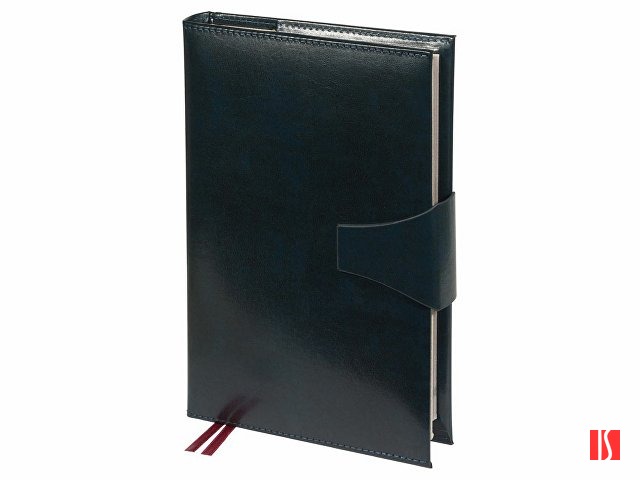 Ежедневник полудатированный А5 "Windsor", синий