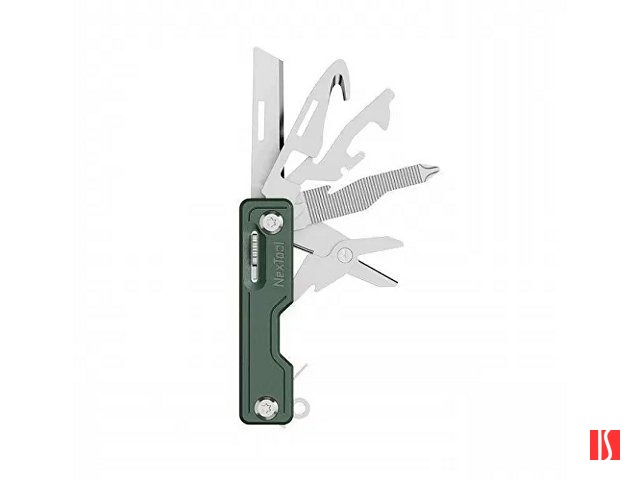 Нож-брелок Nextool Knight EDC, зеленый (NE20098)