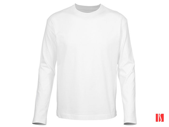 Лонгслив оверсайз «Berlin» унисекс, молочный