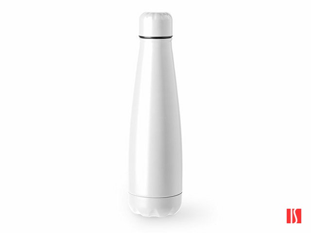 Бутылка PITA из нержавеющей стали 630 мл, белый