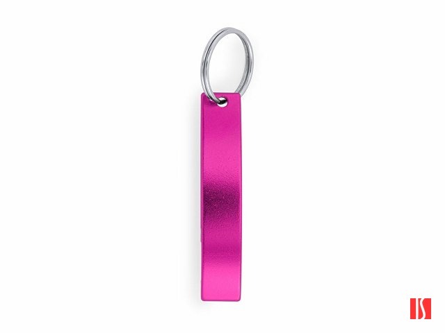 Брелок-открывалка SPARKLING, фуксия