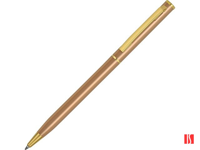 Ручка шариковая "Жако", золотистый