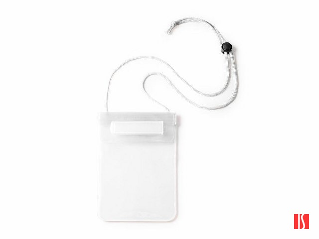 Водонепроницаемый чехол LANKA из ПВХ, прозрачный