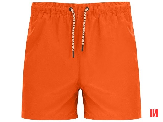 Плавательный шорты "Balos" мужские, ярко-оранжевый