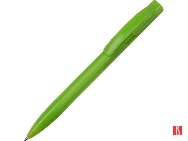 Ручка шариковая "Лимбург", зеленое яблоко