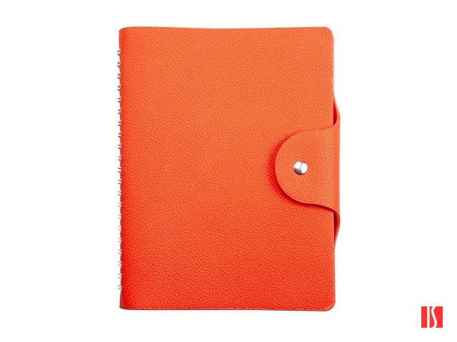 Ежедневник недатированный А5 "Torino", оранжевый