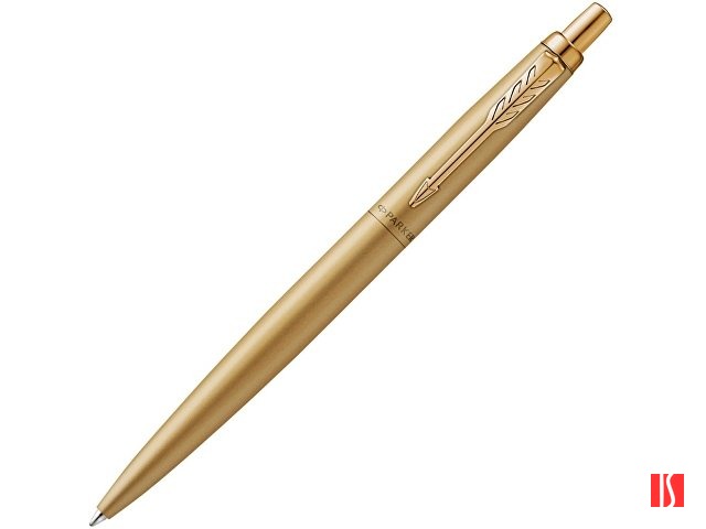 Шариковая ручка Parker Jotter XL SE20 Monochrome в подарочной упаковке, цвет: Gold, стержень Mblue