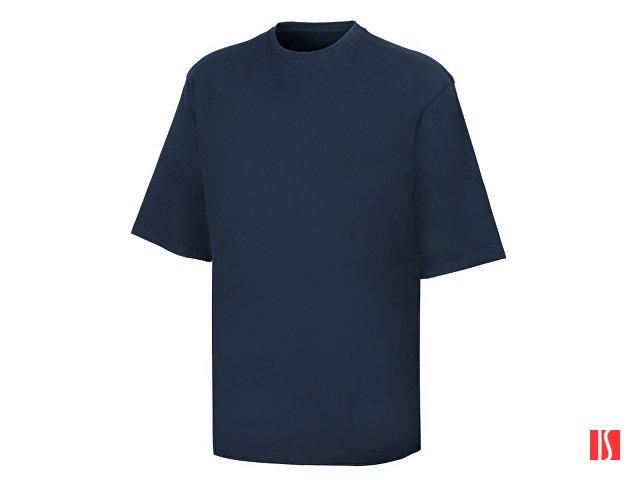 Футболка Berlin к/р оверсайз, 100% хлопок, 180гр, темно-синий