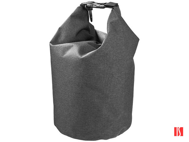 Туристический 5-литровый водонепроницаемый мешок, темно-серый