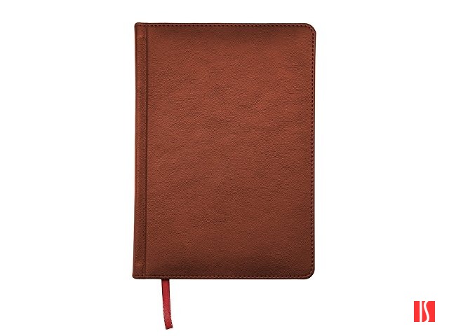 Ежедневник недатированный А5 "Classic", коричневый