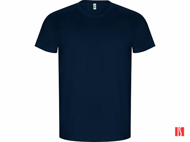 Футболка "Golden" мужская, нэйви