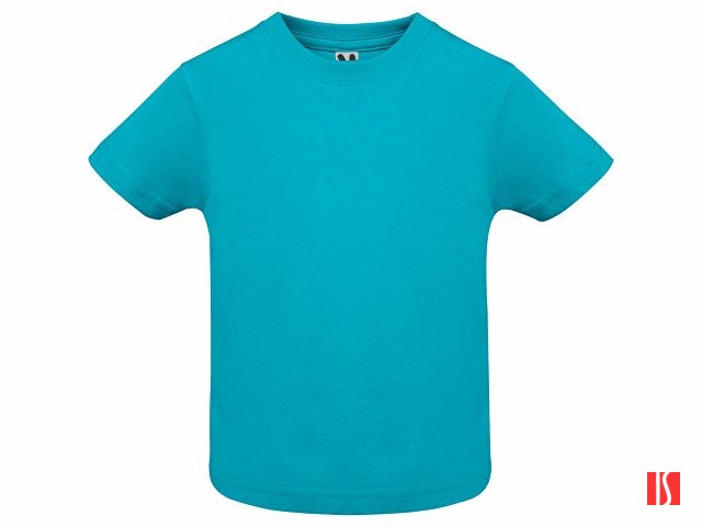 Футболка "Baby " детская, бирюзовый